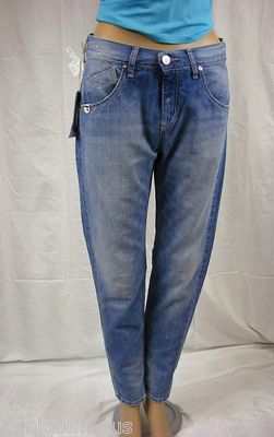   TAKE TWO    W25  ~ Jeans Röhre Mod. Alisee Used Optik NEU