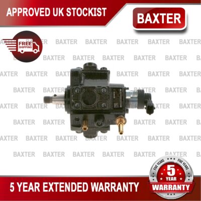 Fits 500 Tipo Renegade Giulietta Baxter Fuel Injection High Pressure Pump