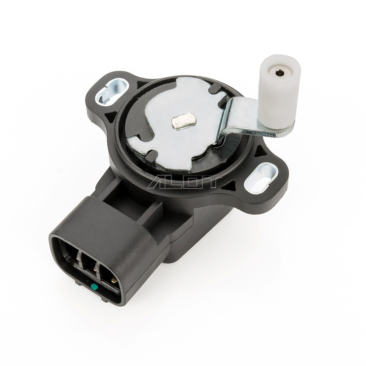 Pédale D'Accélérateur Avec Capteur Pour Nissan Micra III, Note, Cube, Tiida - Remplacement Facile