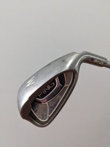 Ping Serene Irons 6,Wedge,Lob SOLD Separately Ladies Graphite Right Handed t40 - Picture 6 of 17