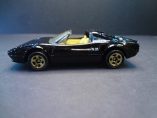 Hot Wheels Ferrari 308 GTS - FAO III Gold - Loose