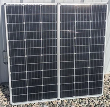 Zamp Solar 180-Watt Portable Solar Panel Kit USW1003