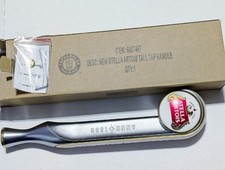 Stella Artois Anno Tall Beer Tap Handle - New in Box! 