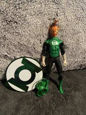 DC Direct Green Lantern Tomar Re Figure Rare From 4 Pack