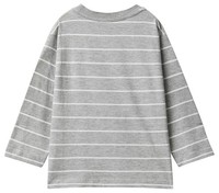 T-Shirt Kurzarm M/L 3KUYG10FD, Baumwolle, Schwarz, Markenmode