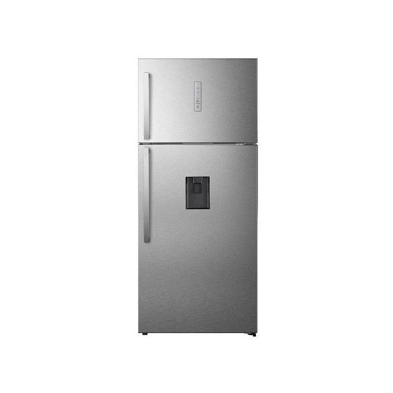 HISENSE RT728N4WCE FRIGORIFERO DOPPIA PORTA 553 LT NO FROST CLASSE E INOX