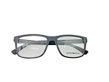 EMPORIO ARMANI EA 3103 5559 53mm FRAMES GREY BLUE Glasses Eyeglasses New