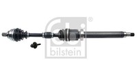 Antriebswelle Vorne Rechts Febi Bilstein 183336 FÜR Ford