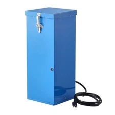 Uimoso Welding Rod Storage Oven, 50 lbs Capacity, 420W for 18-inch Electrodes