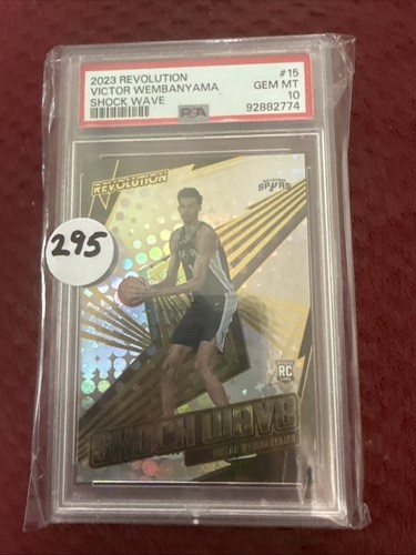 2023 Victor Wembanyama #15