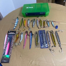 Fishing Lure Metal jig set 4060g