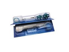 Two Genuine ORAL-B ELECTRIC TOOTHBRUSH REPLACEMENT BRUSH HEADS - NEW & SEALED