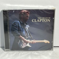 The Cream Of Clapton CD 1995 SEALED