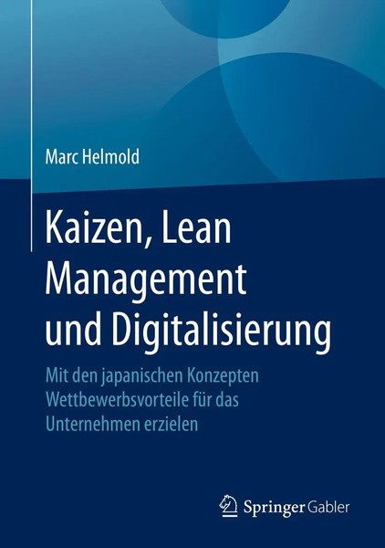 Kaizen, Lean Management Und Digitalisierung | Marc Helmold | Buch | Xxv | 2021-image
