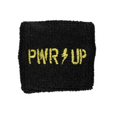 Men's AC/DC PWR UP Wristband XX-Large Black