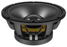 Lavoce WAF123.02 12" Woofer Ferrite Magnet Aluminium Basket Speaker 1000 Watts