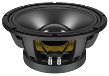 Lavoce WAF123.02 12" Woofer Ferrite Magnet Aluminium Basket Speaker 1000 Watts