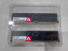 High-Performance DDR5 32GB RAM Kit 2x16GB 4800MHz Desktop Memory ACClamator