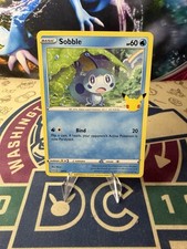 sobble pokemon card mcdonalds 2021 Pokmon McDonald's Collection 24/25 CGC 8.5 NM/Mint+ [1W] Bind (20) Flip a coin Sobble - 24/25 - McDonald's