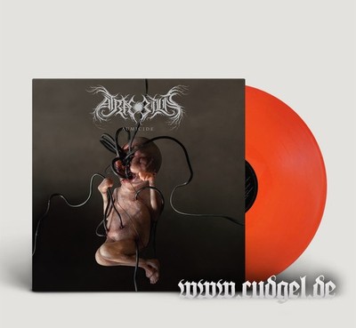 ATRAE BILIS - aumicide LP orange crush (B3)