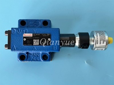 1Pcs Brand R901426805 SL10PB3-4X/QMG24 valve