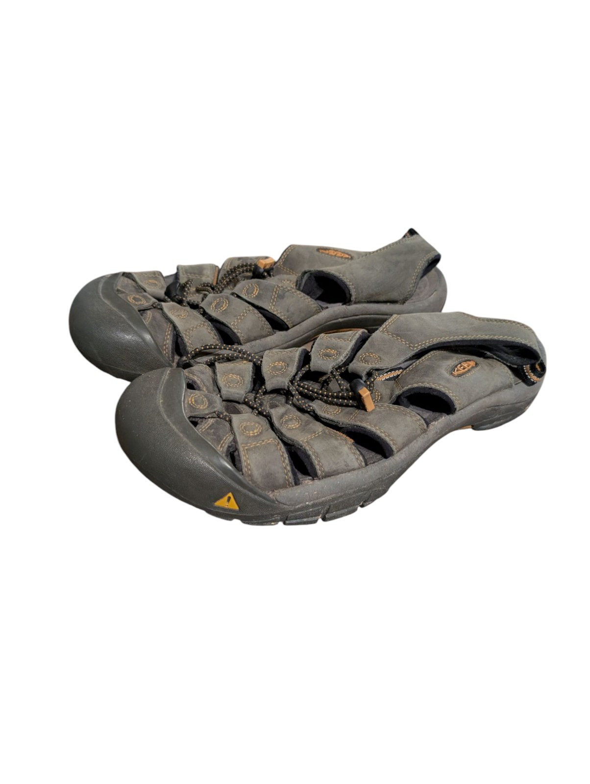 Sandali da trekking Keen Newport H2 scarpe da uomo taglia US 11 5 impermeabili in pelle