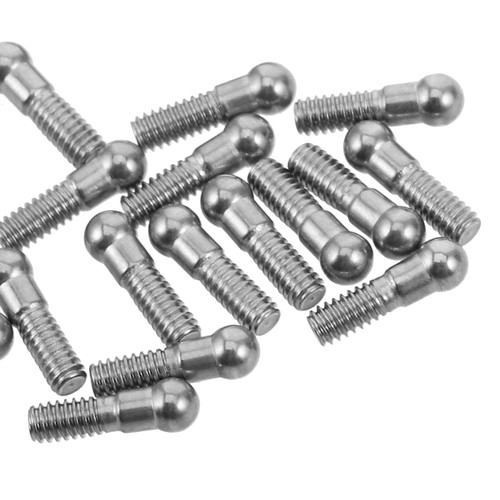 20 PZ Accessori Riparazione Clarinetto Ricambi Kit Manutenzione Xi Connettori Chiave - Foto 2 di 12