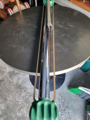 Vintage Bullworker 2 Isometric Training Bow Chest Exerciser
