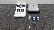 Bmw 3 4 Series 335xd 435xd Complete N57d30b Engine Ecu Dme Fem Key Set 8582190