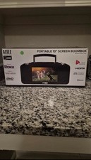 Altec Lancing Portable 10 screen Boombox