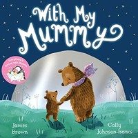 James Brown - With My Mummy - Paperback - G245Z