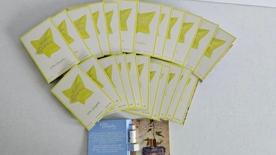 Lolita Lempicka Mon Premier Parfum Eau De Parfum Spray Vials 1.5ml. 24 Pcs.