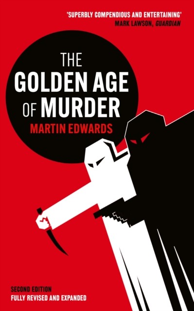 The Golden Age of Murder by Martin Edwards (Paperback Book)