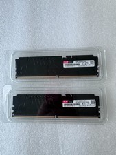 JICRBOOAN 16GB (2 x 8GB) DDR5 5200MHz UDIMM Desktop Memory - AMD compatibility