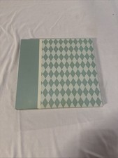 12x12 Girls Keepsake Scrapbook Album Memory Book 10 Pages New Craft Photos