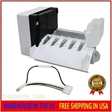 For Kenmore Refrigerator Ice Maker Assembly Part Number # RP5266106PAZ840
