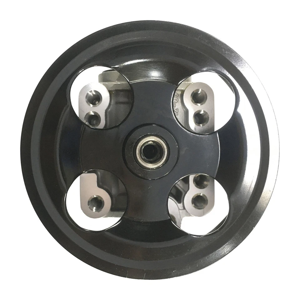 BOMBA DE DIRECCIÓN ASISTIDA Edelmann 6100P 6100P para 00-06 Subaru Baja Legacy Outback Foto 4 de 4