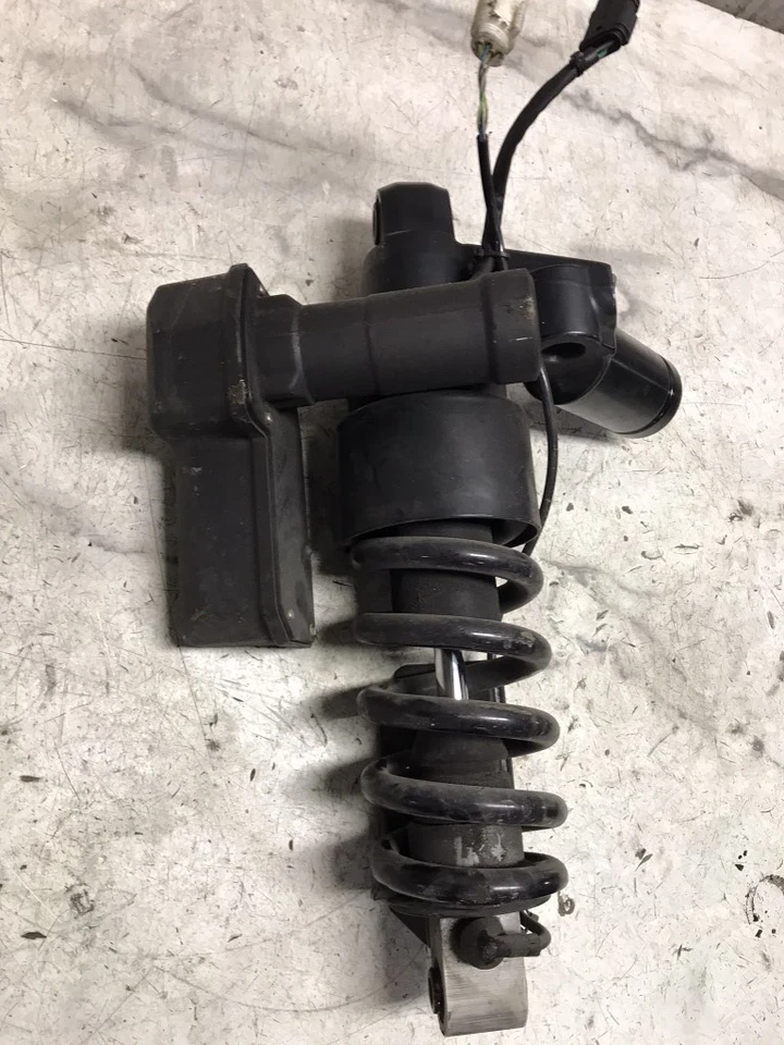 Muelle amortiguador trasero 12 BMW K1600 K 1600 GT Foto 2 de 4