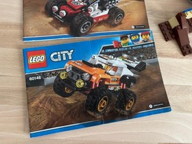 LEGO&reg; City Trucks & Buggy / Set 60180 60145 60146 | Used