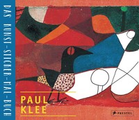 Paul Klee | Das Kunst-Stick*R-Mal-Buch | Annette Roeder | BroschüRe | 32 S.