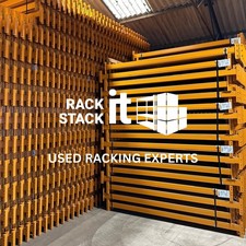 Pallet Racking Industrial Warehouse Shelving - All Sizes - UK Racking Stockist