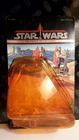 Star Wars Kenner Vintage Power Of The Force ROTJ Sand Skimmer Cardback W/bubble
