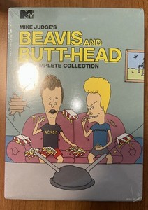 Beavis and Butthead Complete Collection | eBay