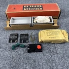 Vintage Lionel Postwar 3359 Operation Dump Car O Gauge Boxed