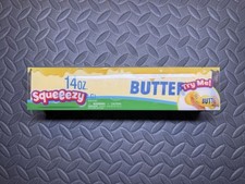 Sunny Days Squeezy Butter - Tiktok Viral Sensory Stress Relief Squeeze Toy   