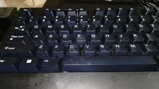 Black Lenovo KU-1619 Wired USB Keyboard 00XH688