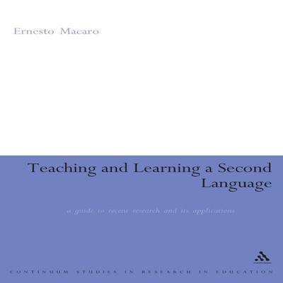 Teaching and Learning a Second Language A Review of Recent Resear