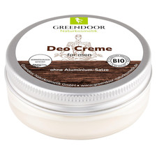 GREENDOOR Kraftvolle Männer Deo Creme 50Ml, ...