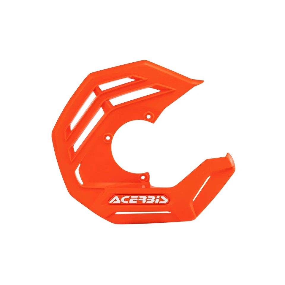 ACERBIS PARADISCO X-FUTURE Orange SHERCO 300 SEF FACTORY Couvredisque 2018-2026