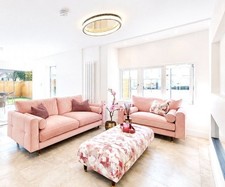 Ted Baker Furniture Set 3 Piece Sofa